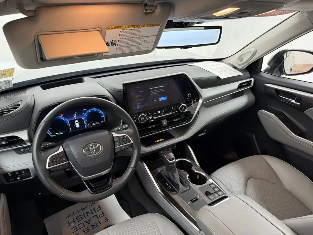 2025 Toyota Highlander - $56,597