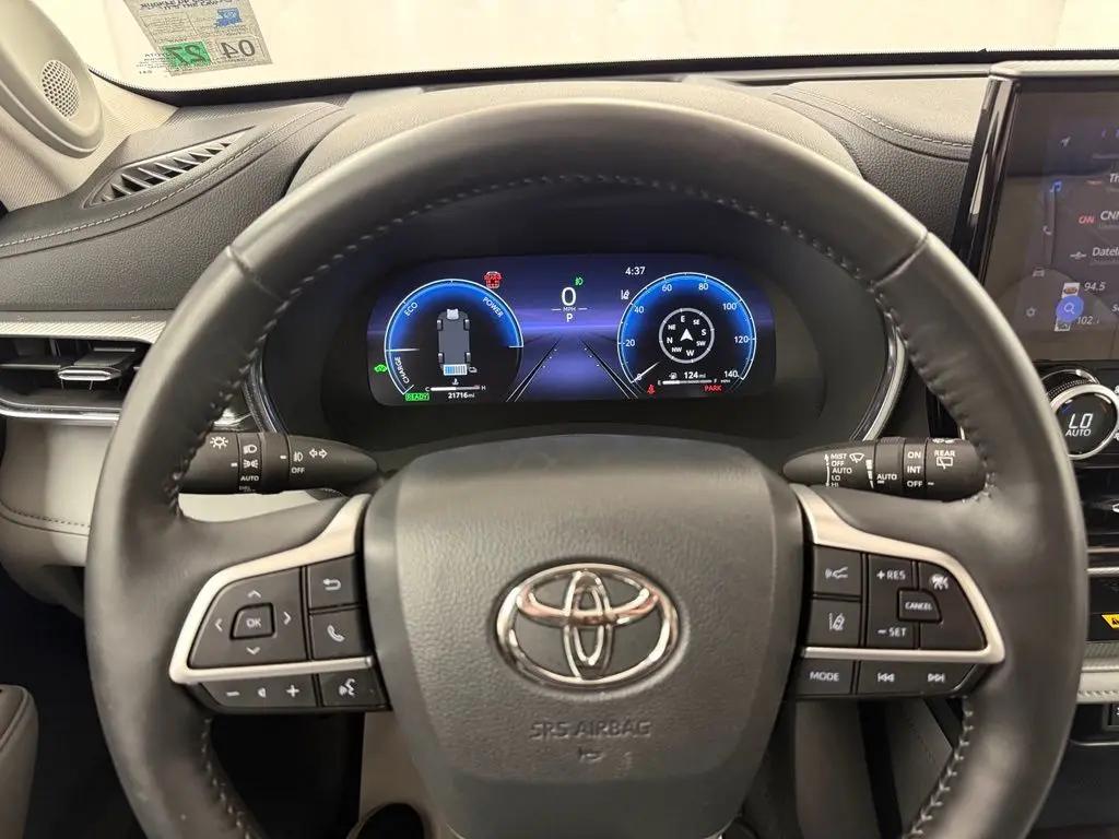 2025 Toyota Highlander - $56,597