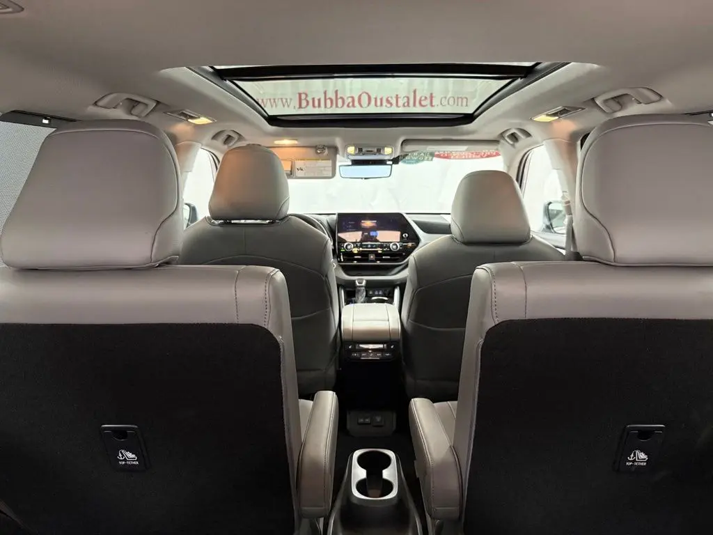 2025 Toyota Highlander - $56,597