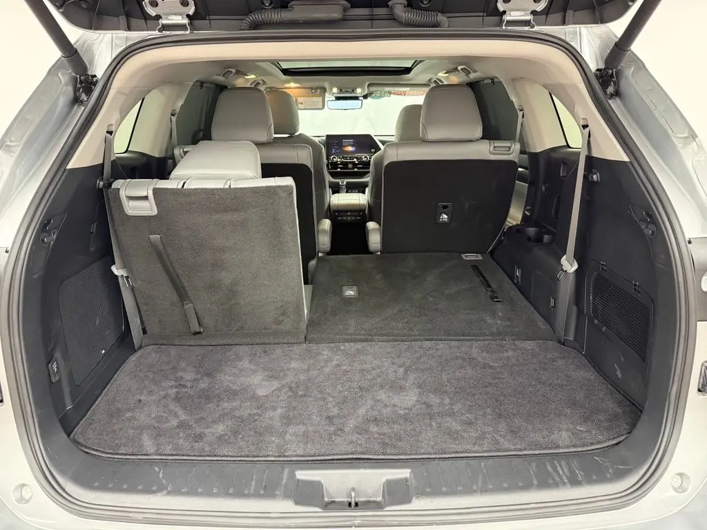 2025 Toyota Highlander - $56,597