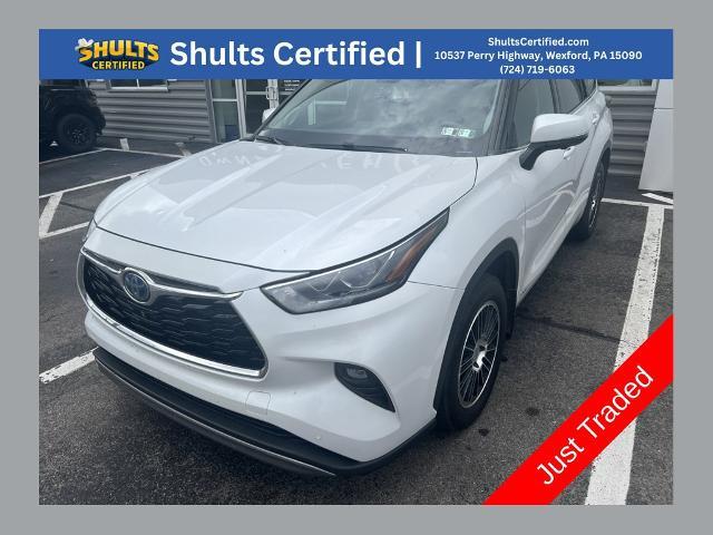 2023 Toyota Highlander