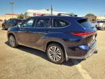 2021 Highlander Hybrid Thumbnail 3