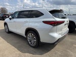 2023 Highlander Hybrid Thumbnail 8