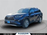 2025 Highlander Hybrid Thumbnail 2
