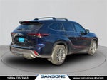 2025 Highlander Hybrid Thumbnail 5