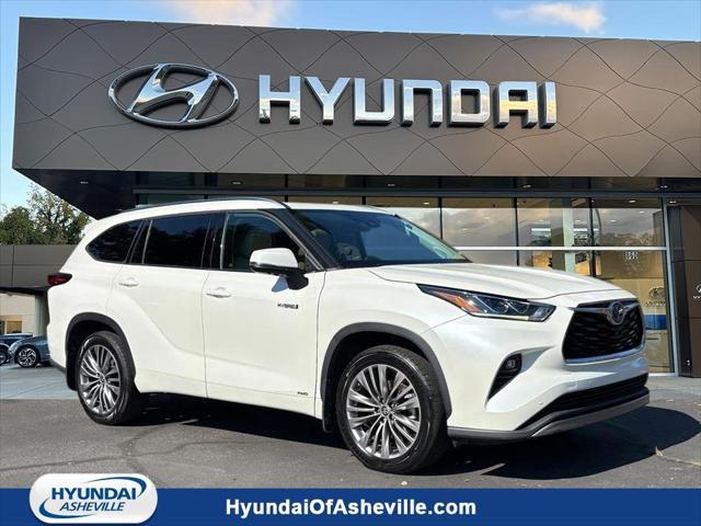 2020 Toyota Highlander