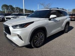 2022 Highlander Hybrid Thumbnail 7
