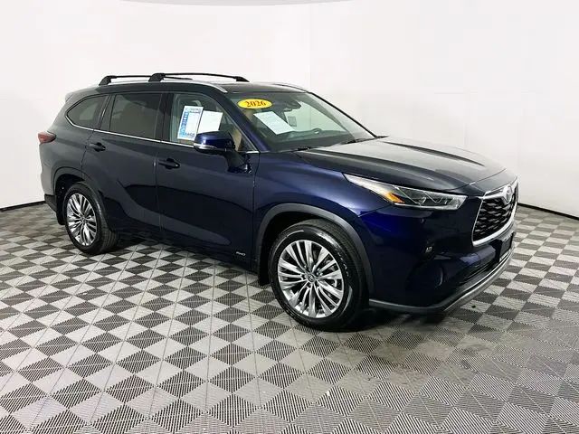 2026 Toyota Highlander