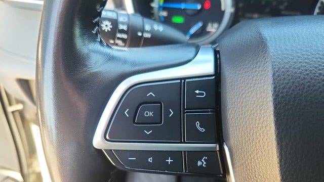 2021 Toyota Highlander Hybrid Platinum
