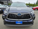 2022 Highlander Hybrid Thumbnail 2