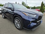 2022 Highlander Hybrid Thumbnail 3