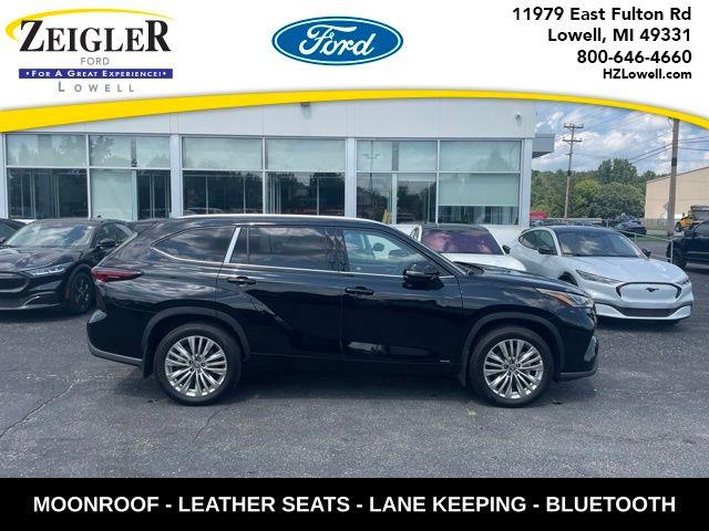 2026 Toyota Highlander - $59,995