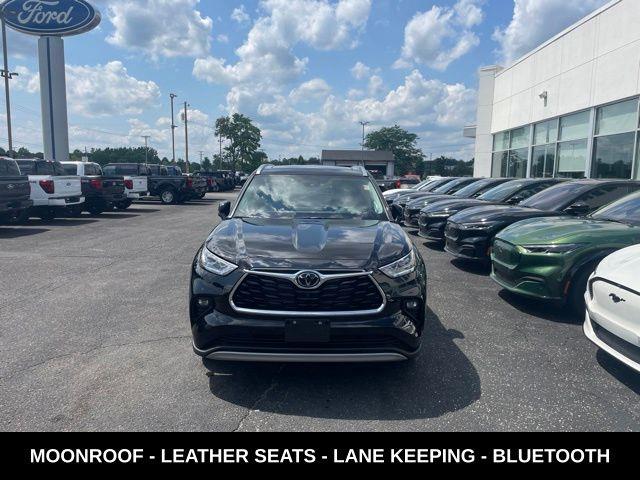 2026 Toyota Highlander - $59,995