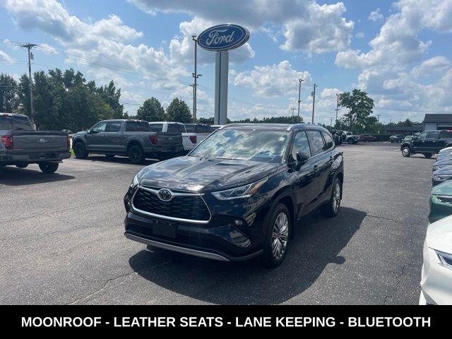 2026 Toyota Highlander - $59,995