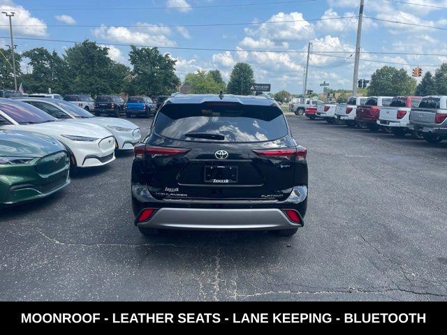 2026 Toyota Highlander - $59,995