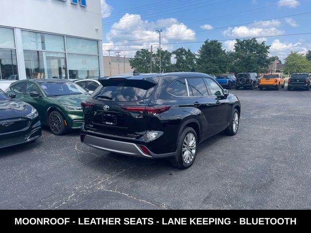 2026 Toyota Highlander - $59,995