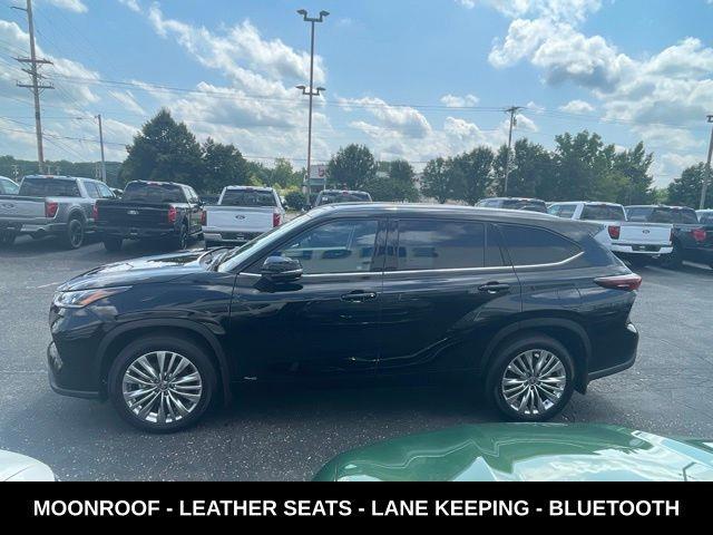 2026 Toyota Highlander - $59,995