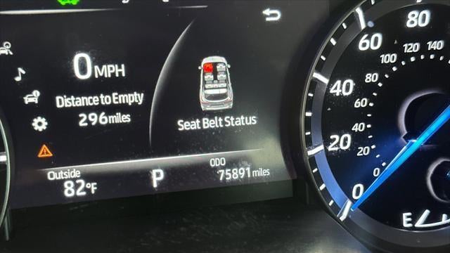 2021 Toyota Highlander Hybrid Platinum