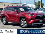 2021 Highlander Hybrid Thumbnail 1