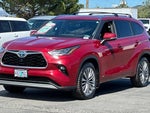 2021 Highlander Hybrid Thumbnail 8
