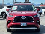 2021 Highlander Hybrid Thumbnail 9