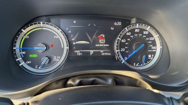 2021 Toyota Highlander Hybrid Platinum