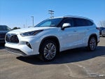 2022 Highlander Hybrid Thumbnail 3