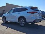 2022 Highlander Hybrid Thumbnail 4