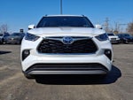2022 Highlander Hybrid Thumbnail 2