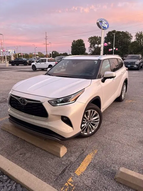 2026 Toyota Highlander