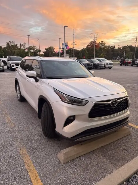 2026 Toyota Highlander