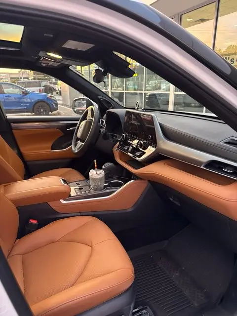 2026 Toyota Highlander