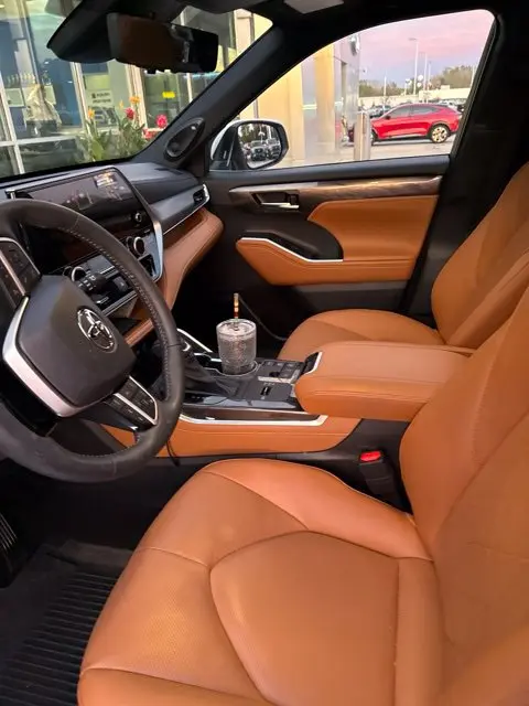2026 Toyota Highlander