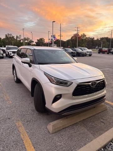 2026 Toyota Highlander