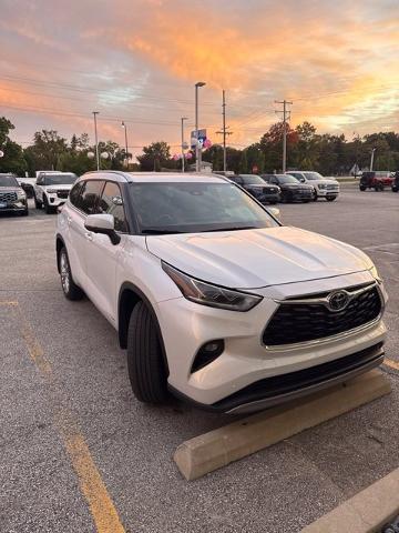 2026 Toyota Highlander