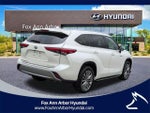2021 Highlander Hybrid Thumbnail 5