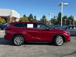 2024 Highlander Hybrid Thumbnail 2