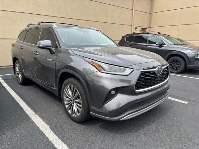 2021 Toyota Highlander