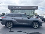 2021 Highlander Hybrid Thumbnail 1