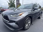 2021 Highlander Hybrid Thumbnail 3