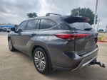 2022 Highlander Hybrid Thumbnail 5