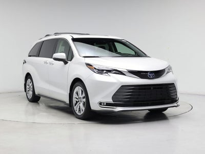 Photo of a 2024 Toyota Sienna Platinum 7-Passenger 4DR Mini-Van for sale