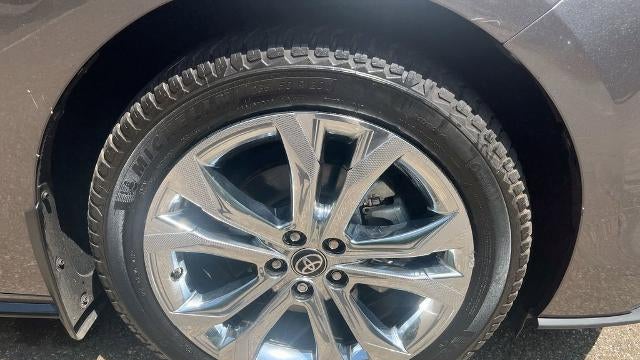 2024 Toyota Sienna Platinum 7-Passenger