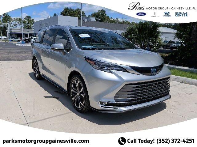2025 Toyota Sienna - $50,820
