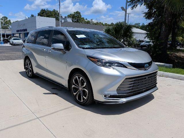2025 Toyota Sienna - $50,820