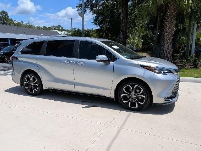 2025 Toyota Sienna - $50,820