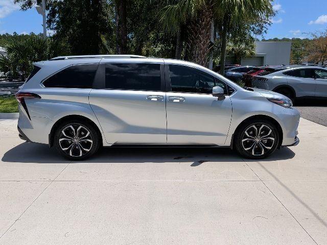 2025 Toyota Sienna - $50,820