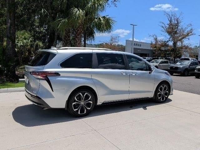 2025 Toyota Sienna - $50,820