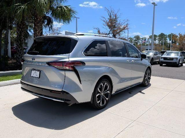 2025 Toyota Sienna - $50,820