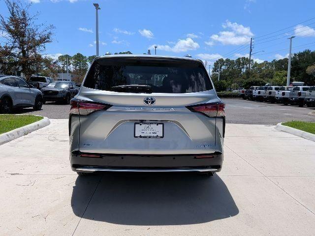 2025 Toyota Sienna - $50,820